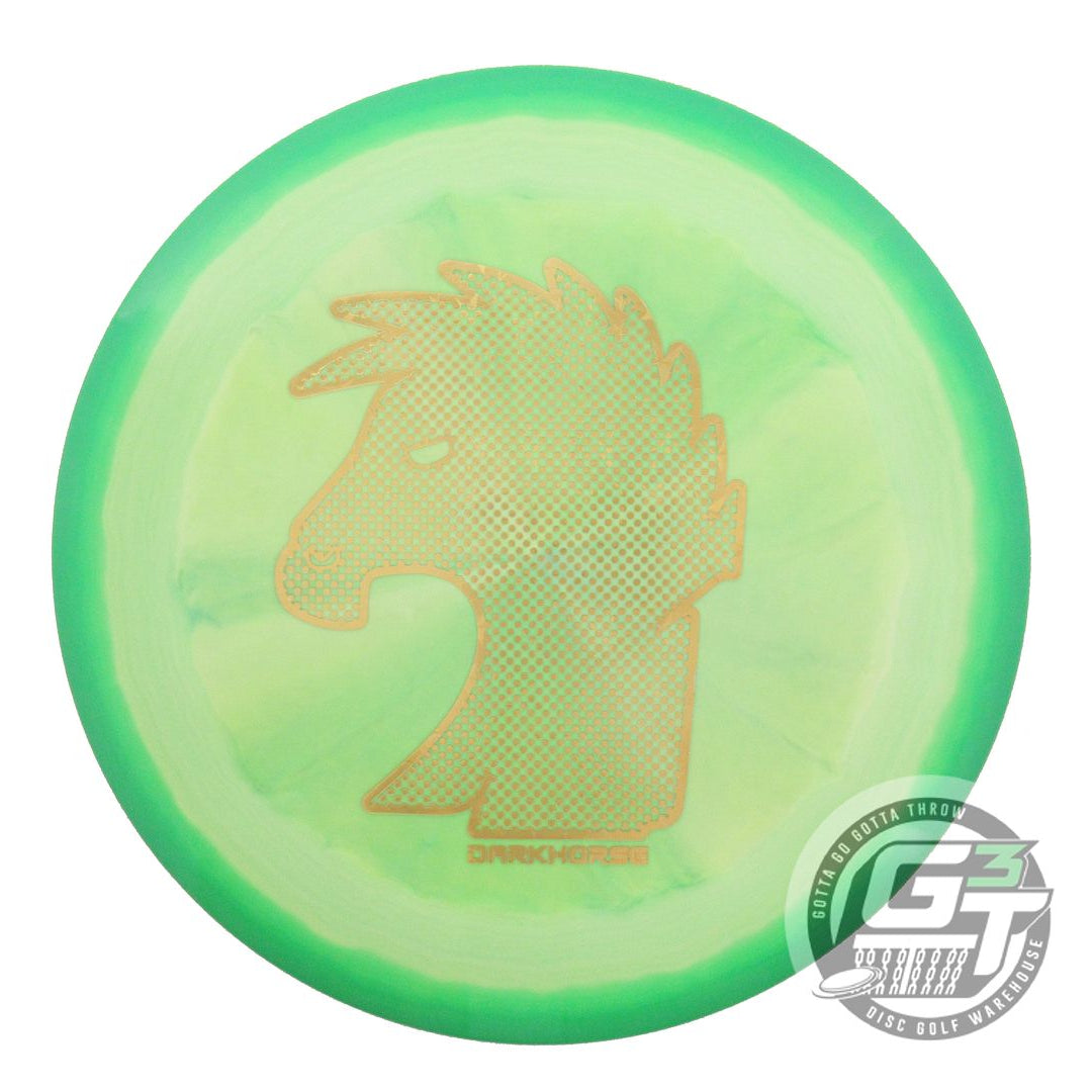 Discraft Limited Edition 2024 Elite Team Brodie Smith OG Darkhorse ESP Buzzz Midrange Golf Disc (Individually Listed)