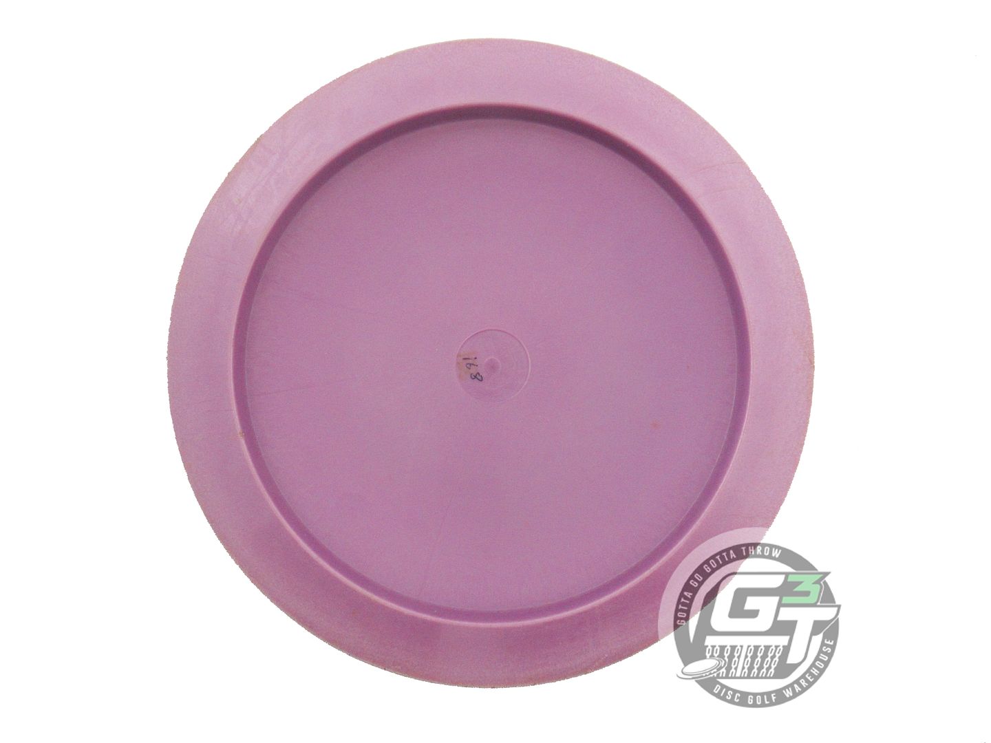 USED Innova GStar Destroyer 168g Lilac Rainbow Foil Distance Driver Golf Disc