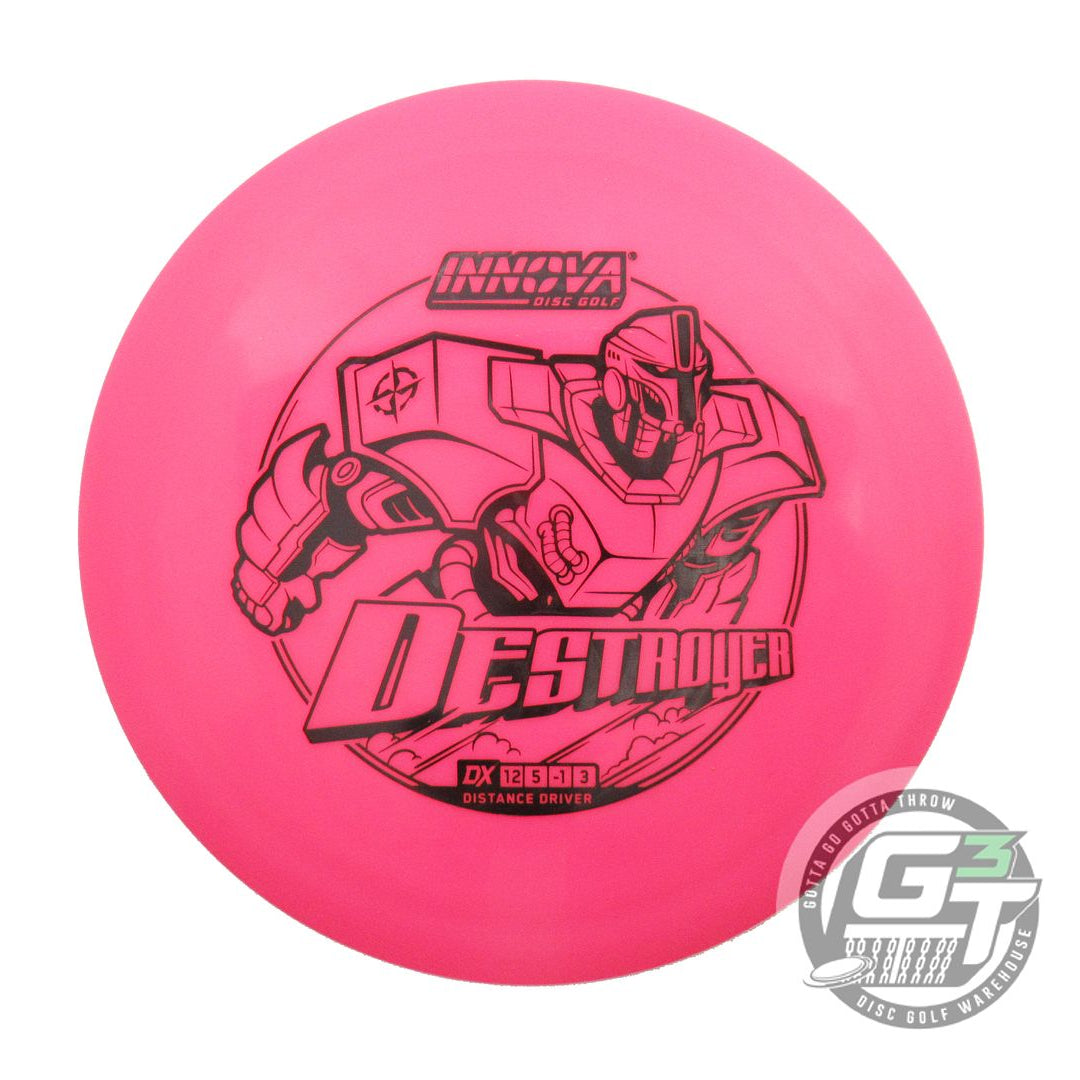 Innova DX Destroyer Distance Driver Golf Disc (Individually Listed) - Gotta Go Gotta Throw