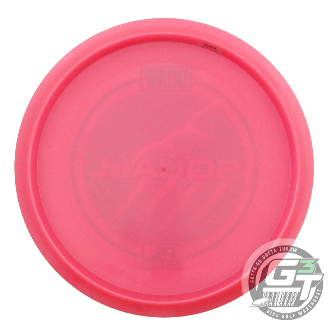 USED DGA ProLine Squall 177g Pink Green Stamp Midrange Golf Disc