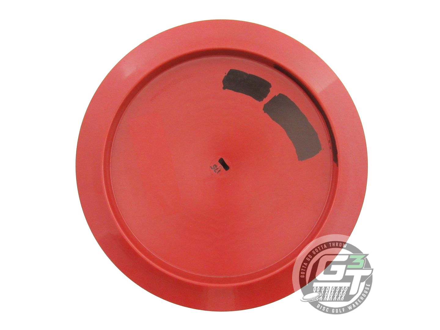 USED Legacy Discs Icon Outlaw 175g Maroon Sunset Foil Distance Driver Golf Disc