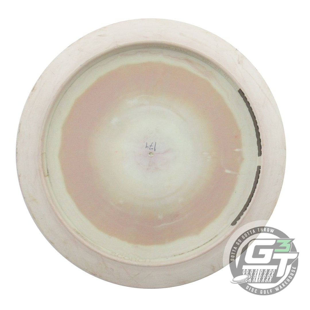 USED Discraft ESP Scorch 174g Tan HOME DYED Distance Driver Golf Disc