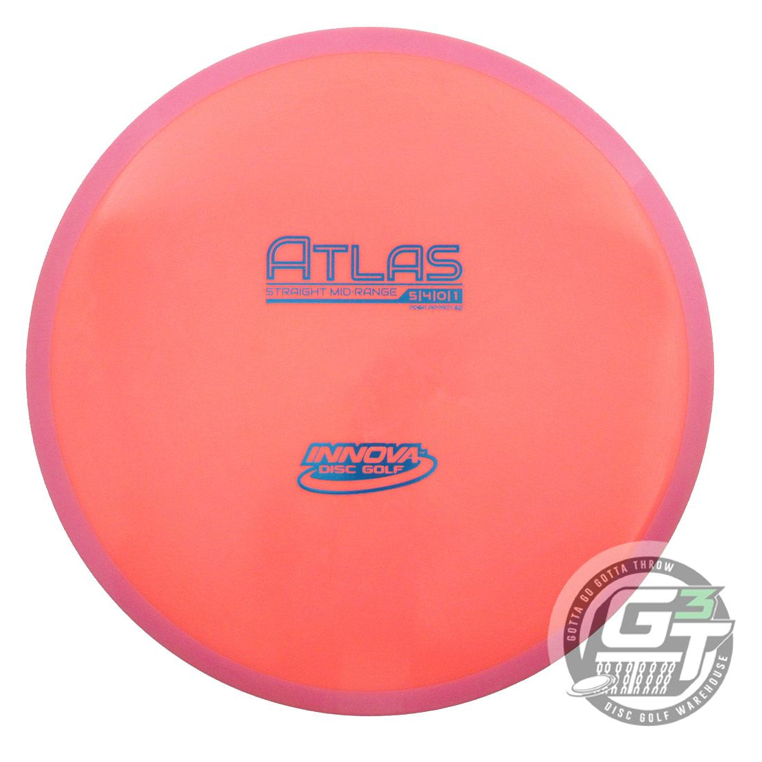 Innova Star Atlas Midrange Golf Disc (Individually Listed)