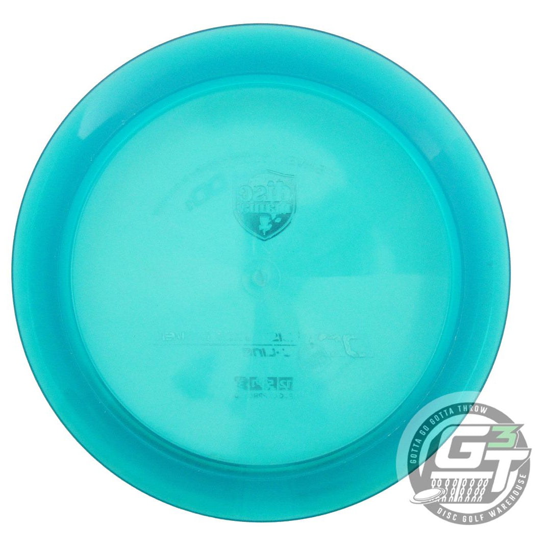 USED DiscMania C-Line DD3 175g Teal Silver Foil Distance Driver Golf Disc