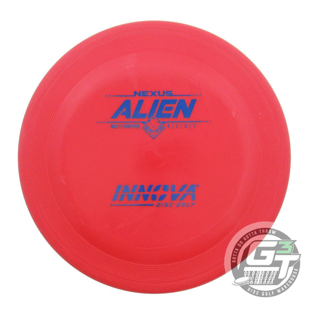 Innova Nexus Alien Midrange Golf Disc (Individually Listed)