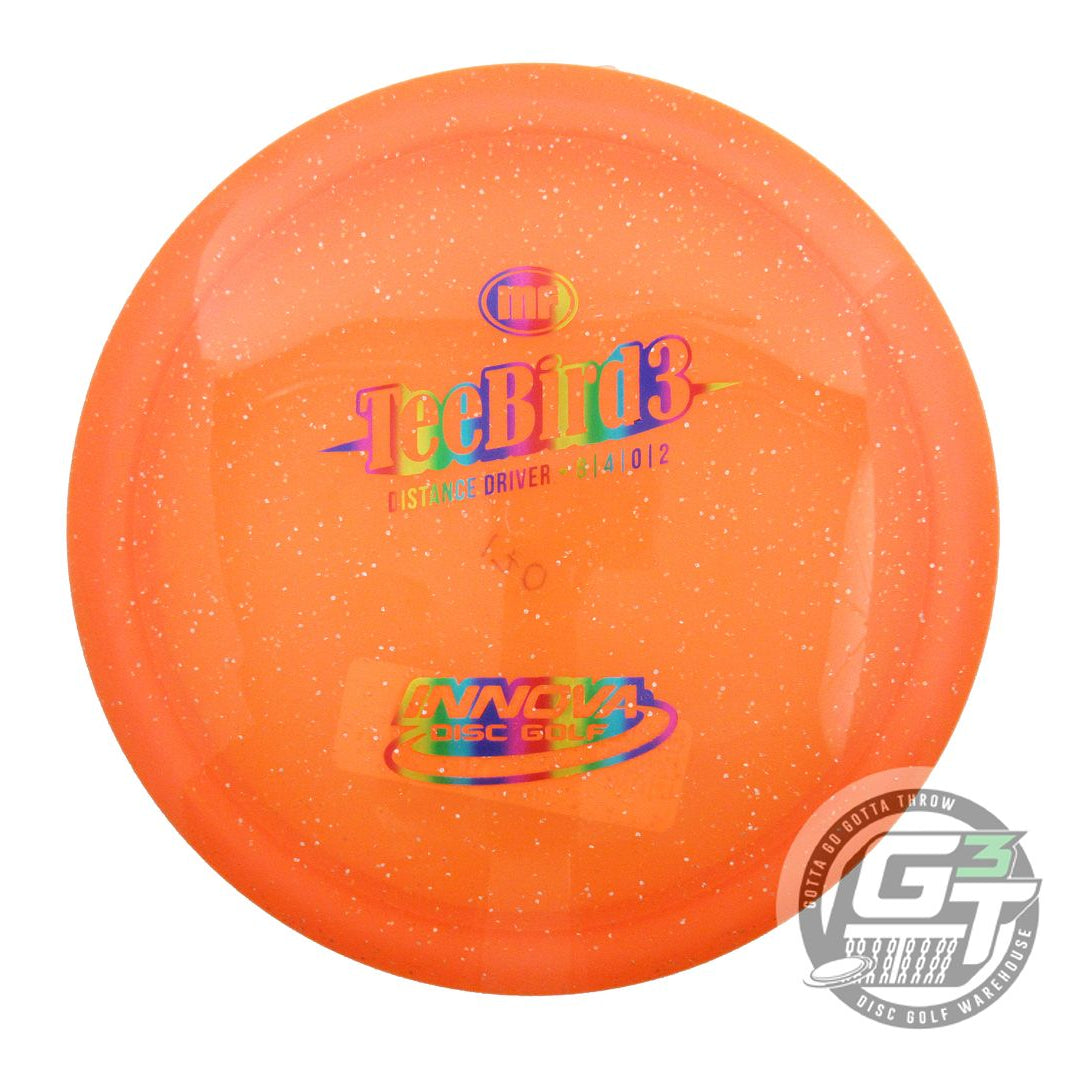 Innova Metal Flake Champion Teebird3 Fairway Driver Golf Disc (Individually Listed)