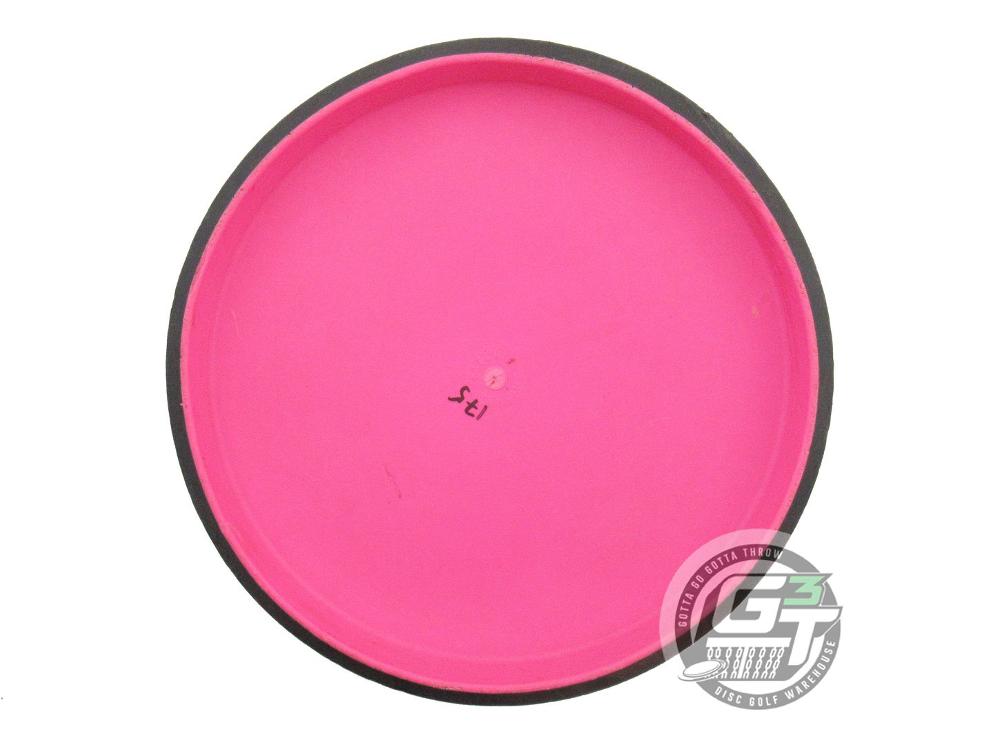 USED MVP Disc Sports Electron Atom 175g Pink Putter Golf Disc