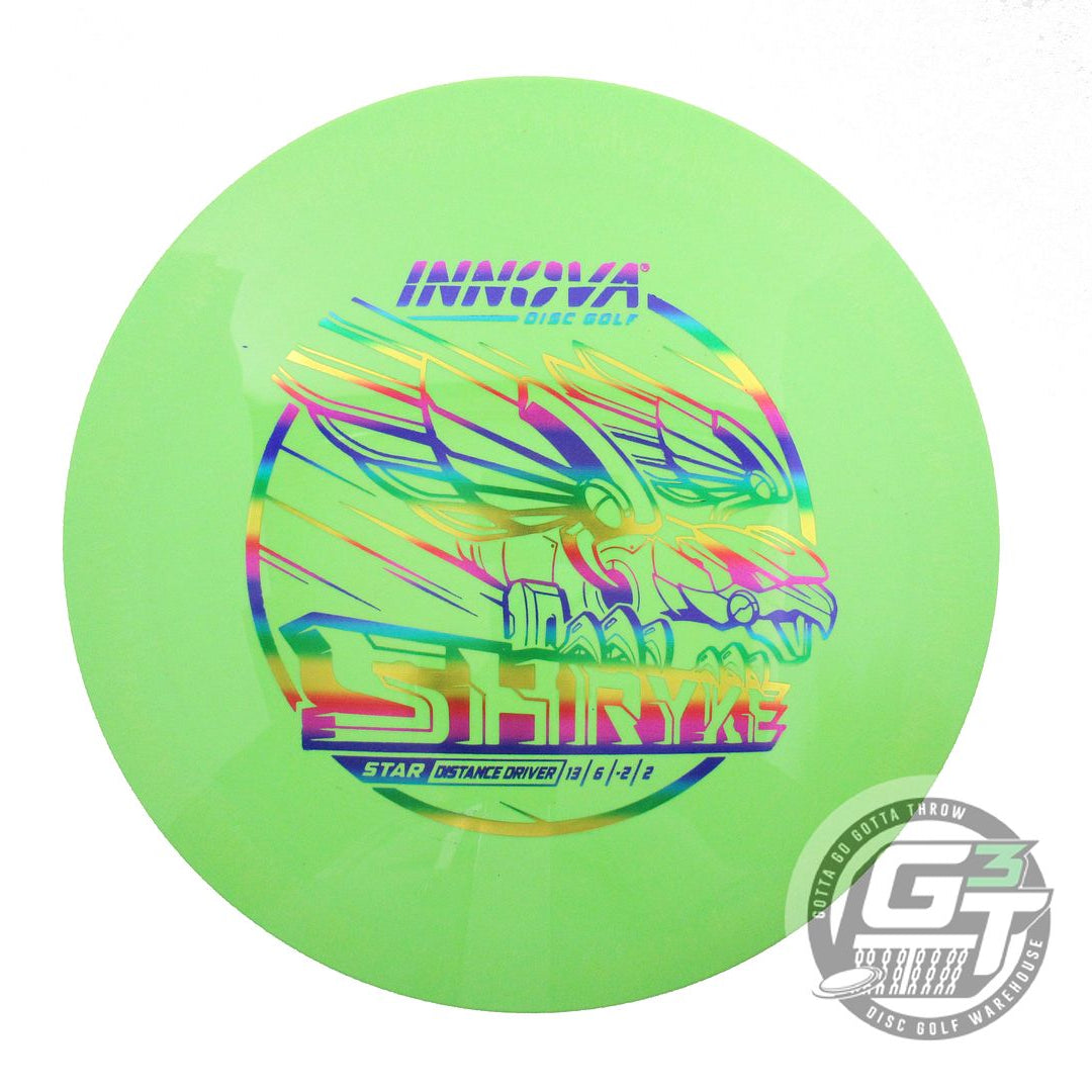 Innova Star Shryke Distance Driver Golf Disc (Individually Listed) - Gotta Go Gotta Throw