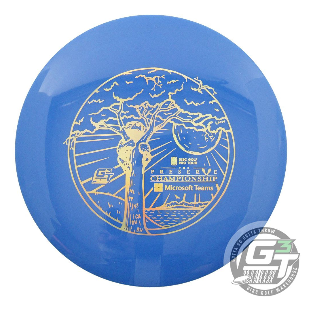 Westside Limited Edition 2024 Preserve Championship Tournament Longbowman Fairway Driver Golf Disc (Individually Listed)