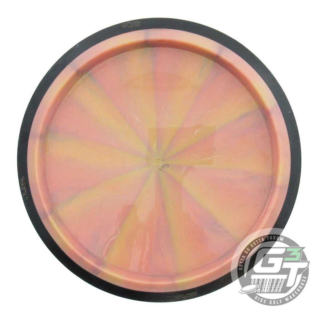 USED MVP Disc Sports Cosmic Neutron Volt 175g Peach-Pink Fairway Driver Disc