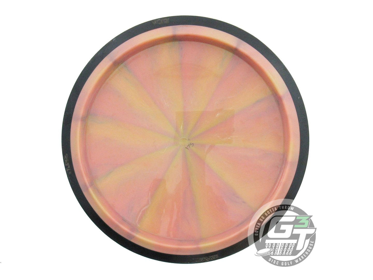 USED MVP Disc Sports Cosmic Neutron Volt 175g Peach-Pink Fairway Driver Disc