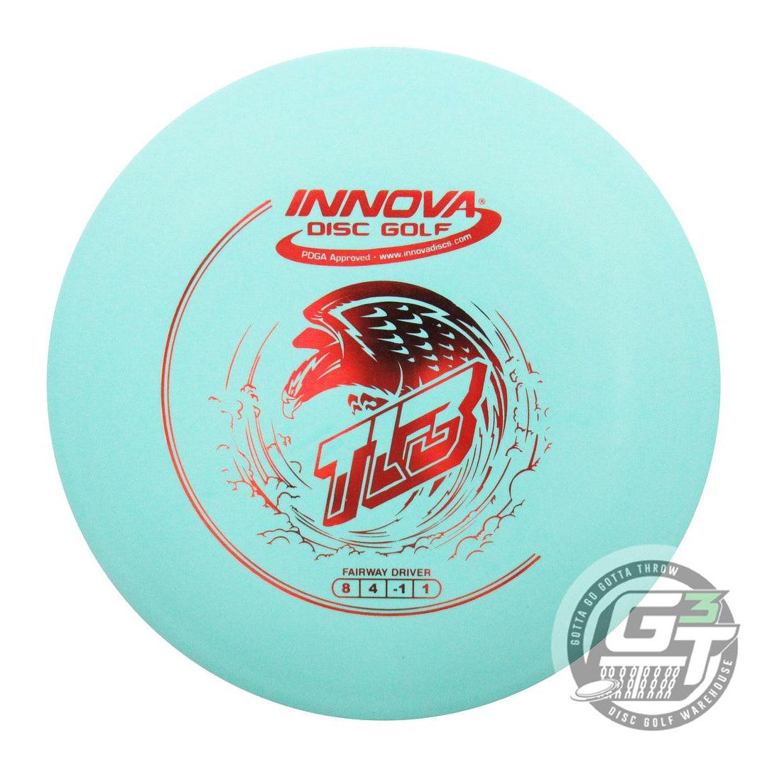 Innova DX TL3 Fairway Driver Golf Disc (Individually Listed) - Gotta Go Gotta Throw