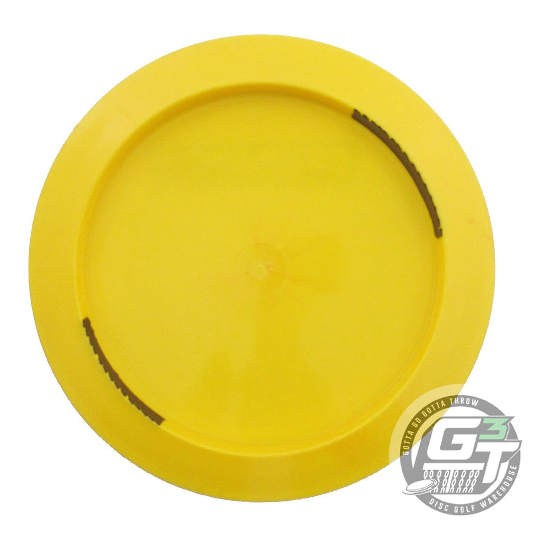 USED Innova X-OUT Star Boss 168g Marigold Distance Driver Golf Disc