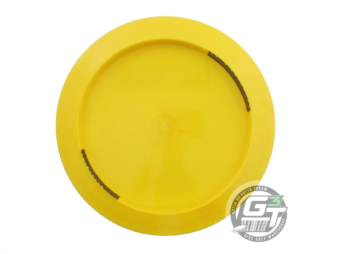 USED Innova X-OUT Star Boss 168g Marigold Distance Driver Golf Disc