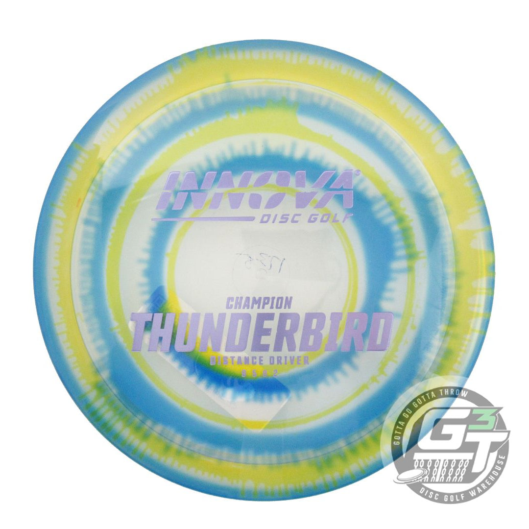 Innova I-Dye Champion Thunderbird Distance Driver Golf Disc (Individually Listed)