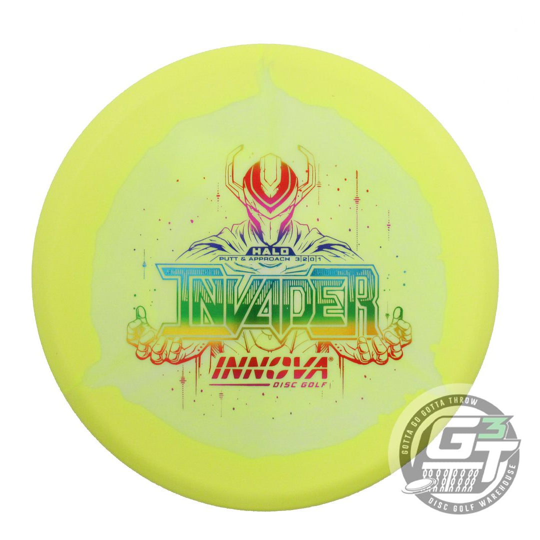 Innova Halo Star Invader Putter Golf Disc (Individually Listed)