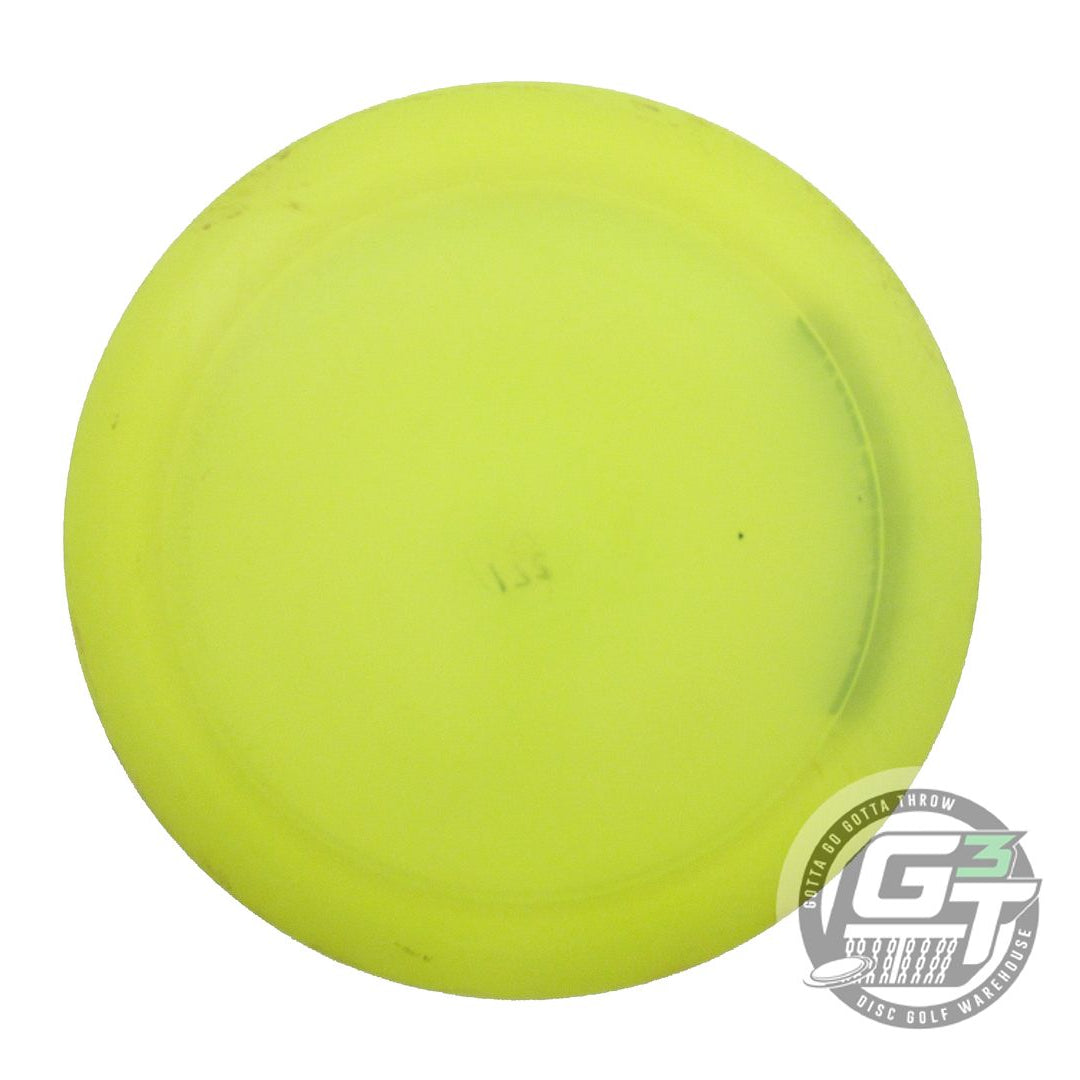 USED Innova X-OUT Champion Boss 172g Yellow Distance Driver Golf Disc