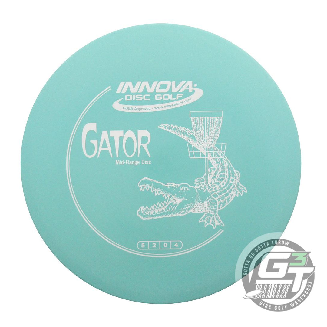 Innova DX Gator Midrange Golf Disc (Individually Listed)