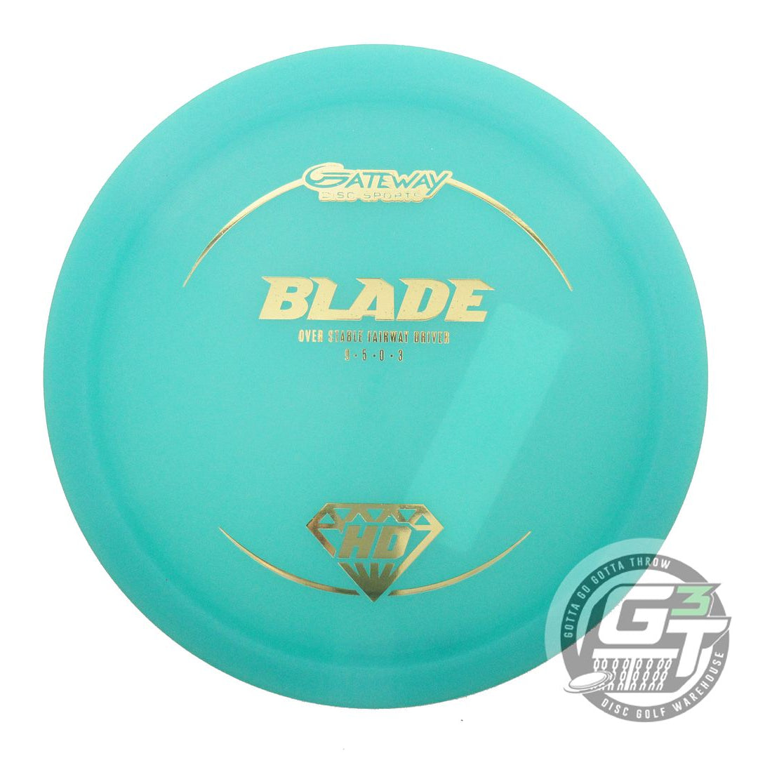 Gateway Hyper-Diamond Blade Fairway Driver Golf Disc (Individually Listed)
