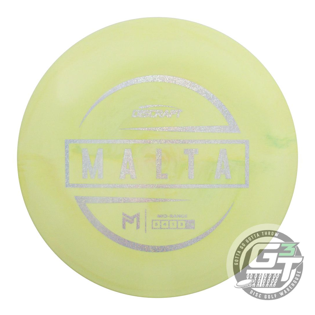 Discraft Paul McBeth Signature ESP Malta Midrange Golf Disc (Individually Listed)