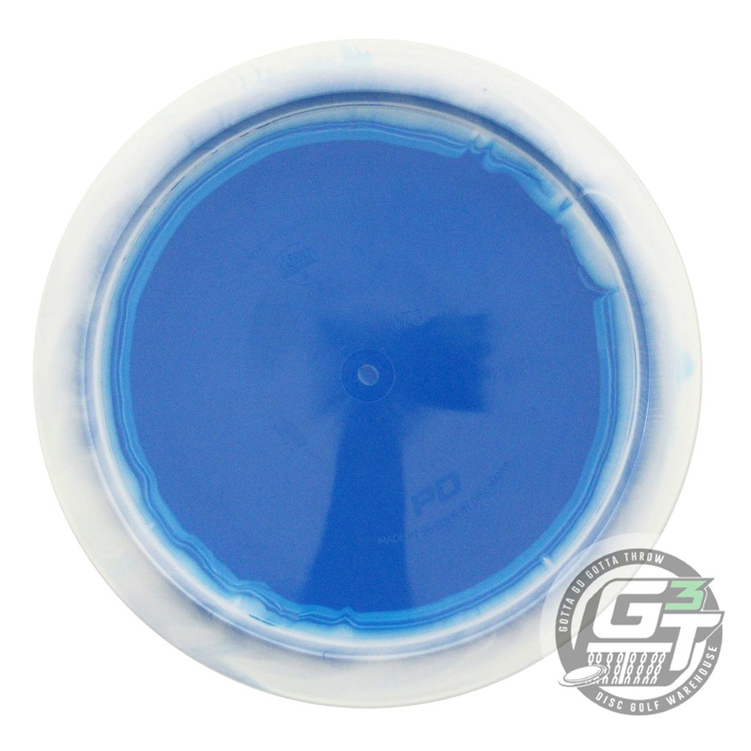 USED DiscMania DARK MALL Horizon S-Line PD 173g White-Blue Driver Golf Disc