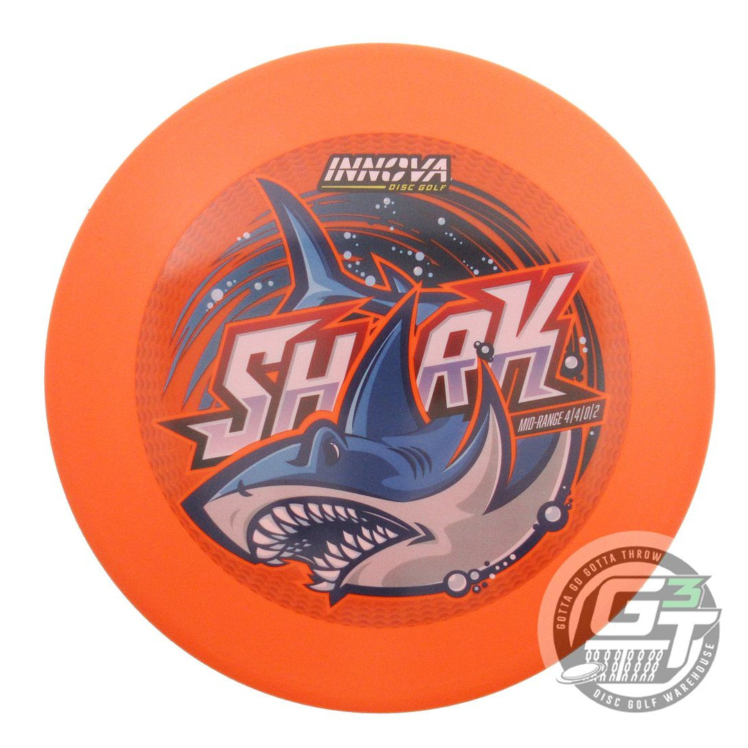 Innova DX Shark Midrange Golf Disc (Individually Listed) - Gotta Go Gotta Throw