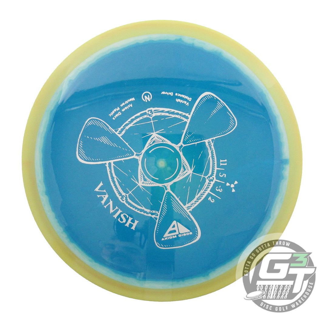 Axiom Neutron Vanish Distance Driver Golf Disc (Individually Listed) - Gotta Go Gotta Throw