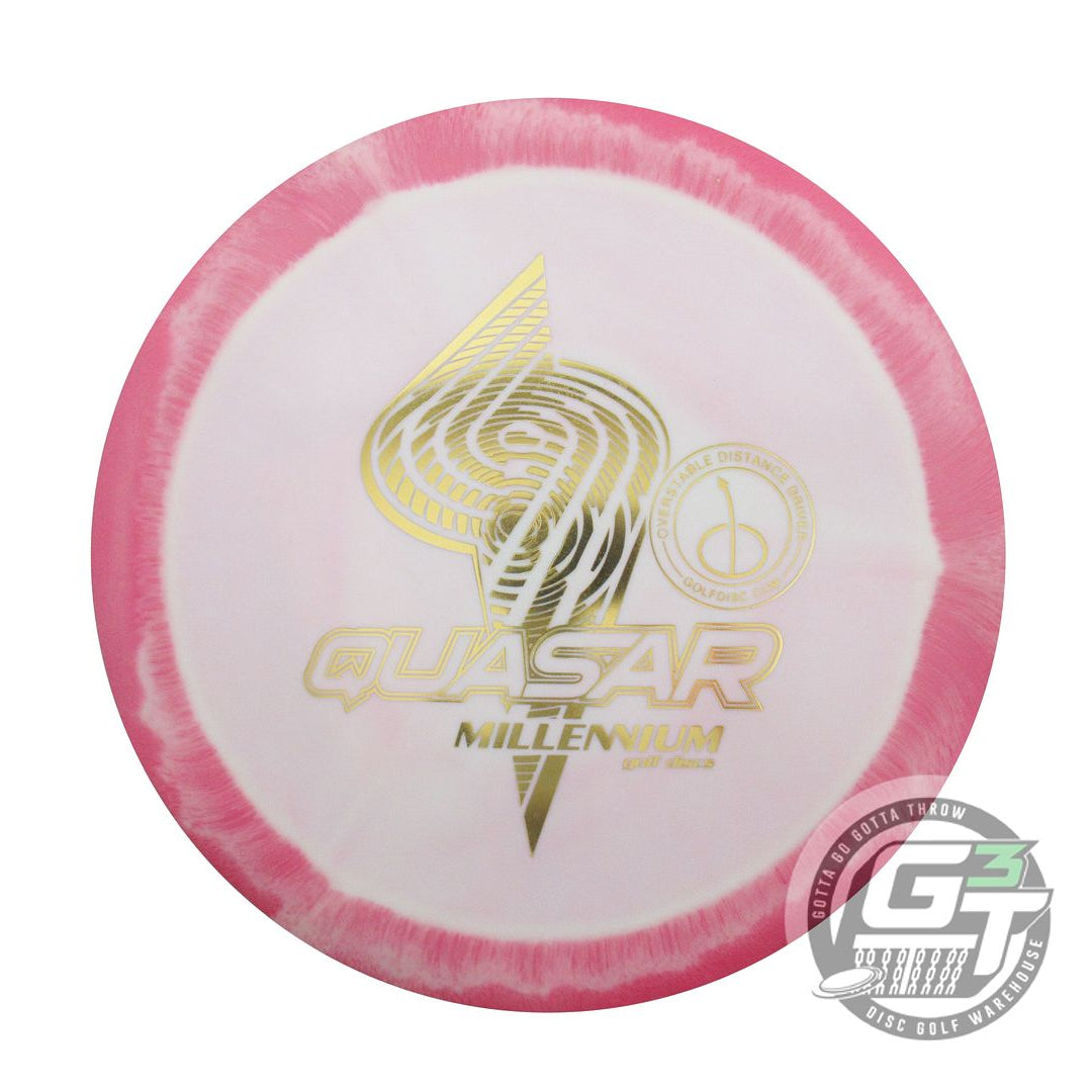 Millennium Helio Sirius Quasar Distance Driver Golf Disc (Individually Listed)