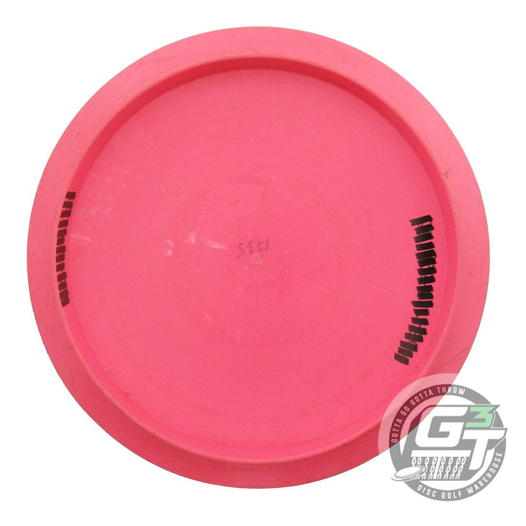 USED Millennium Standard Polaris LS 177g Pink Pink Foil Fairway Driver Golf Disc
