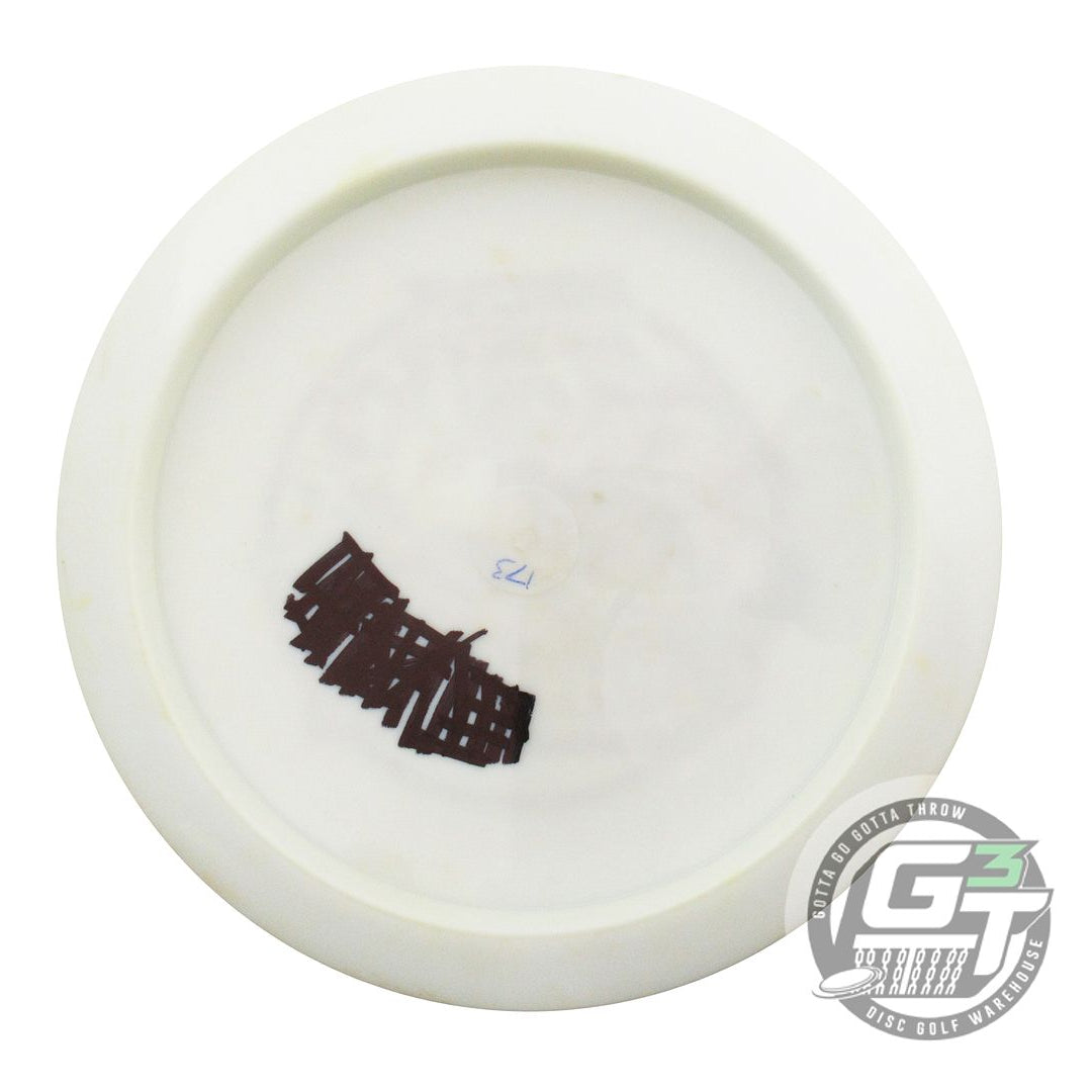 USED Innova Star Gorgon 173g White Red Foil Distance Driver Golf Disc