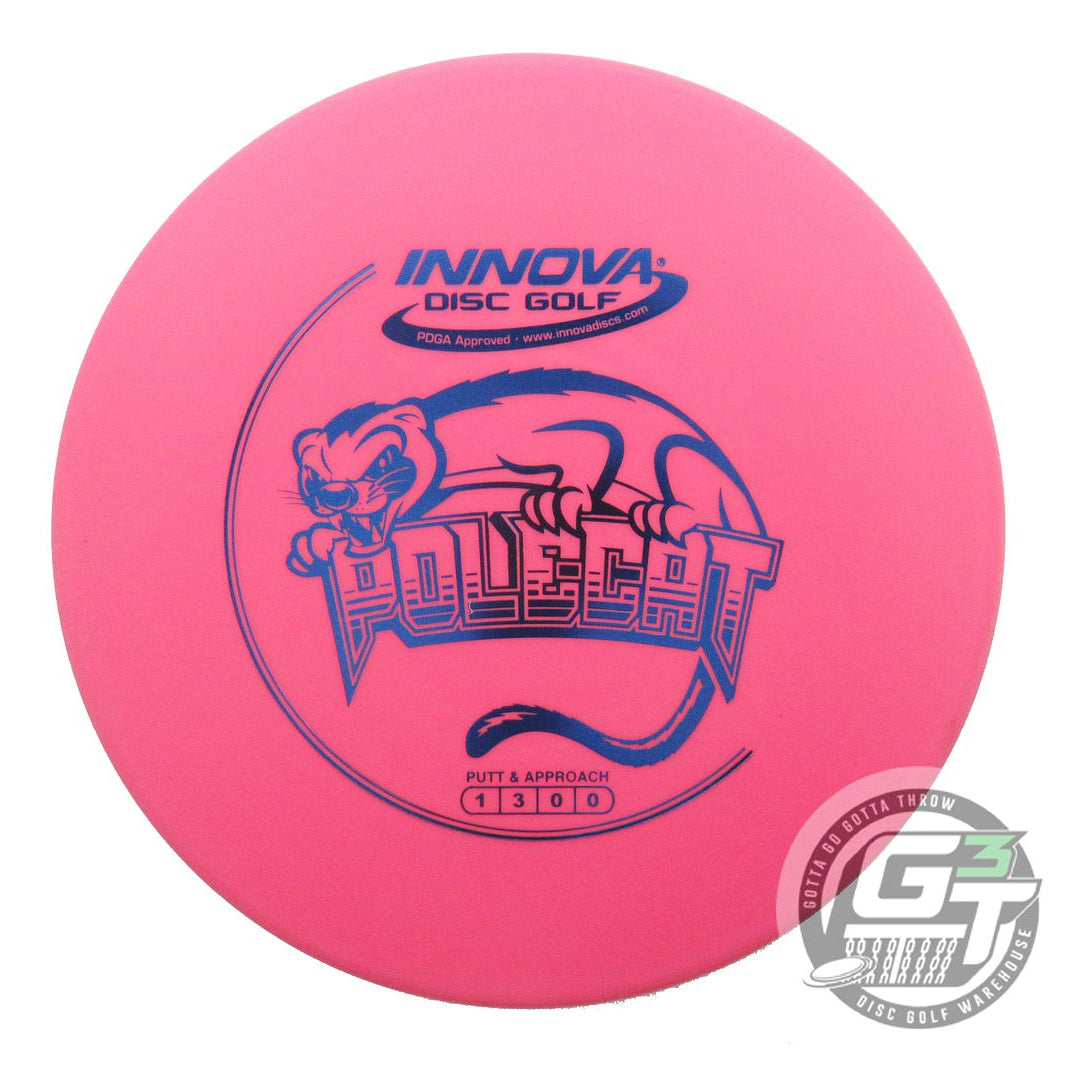 Innova DX Polecat Putter Golf Disc (Individually Listed)