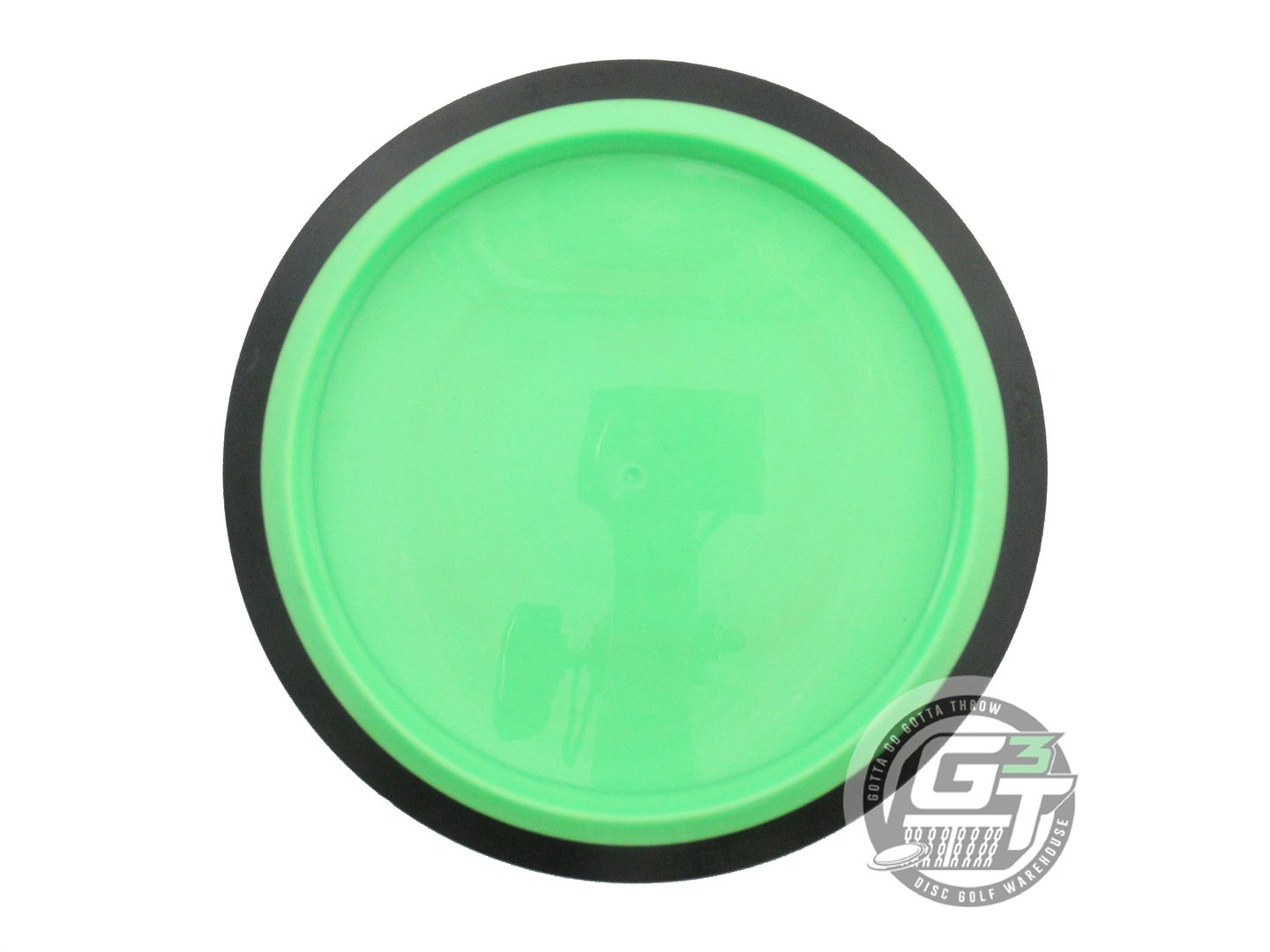 USED MVP Disc Sports Neutron Photon 173g Lime Distance Driver Golf Disc