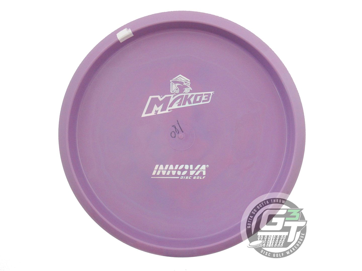 Innova Bottom Stamp Star Mako3 Midrange Golf Disc (Individually Listed) - Gotta Go Gotta Throw