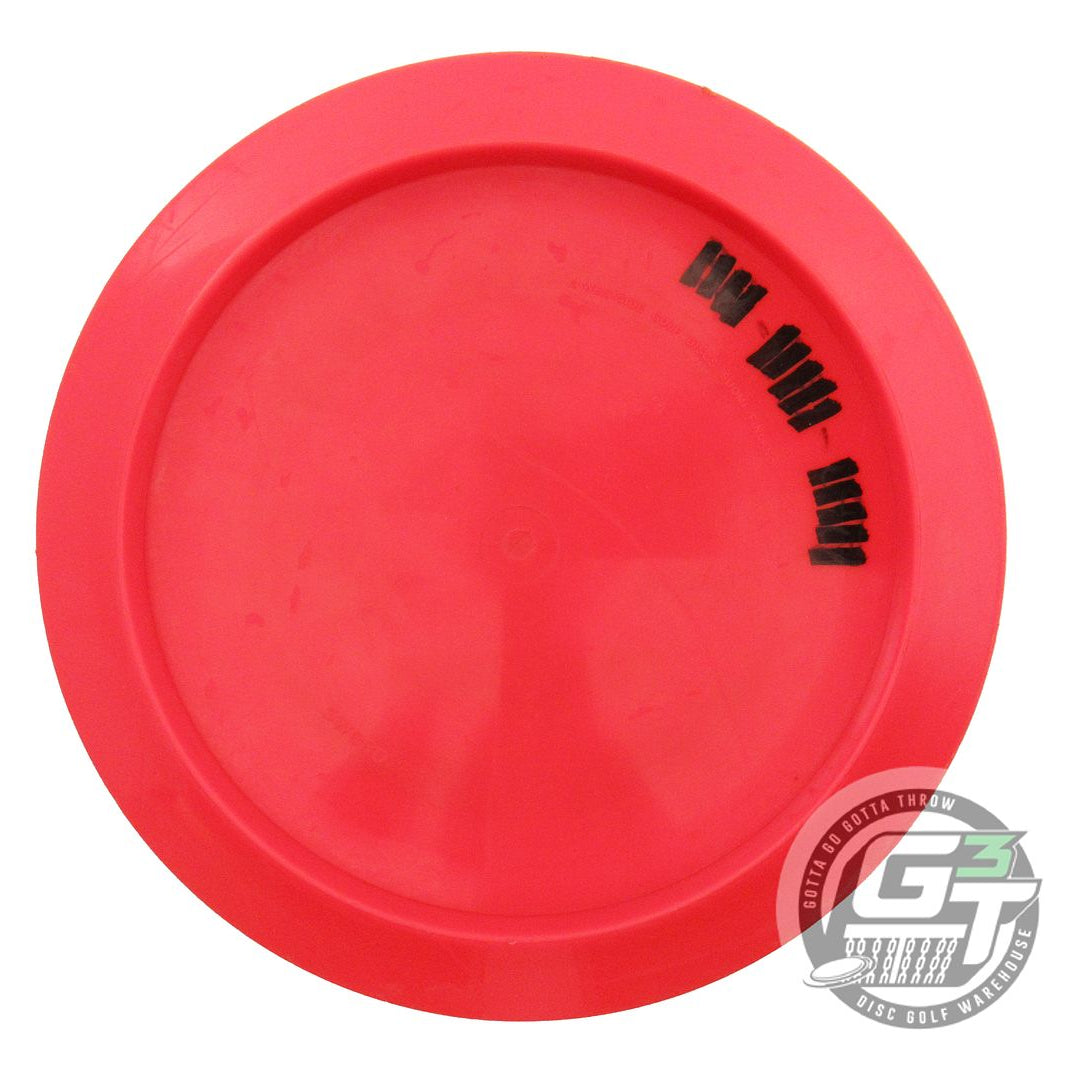 USED Westside Discs Tournament Sword 173g Red Blue Foil Driver Golf Disc