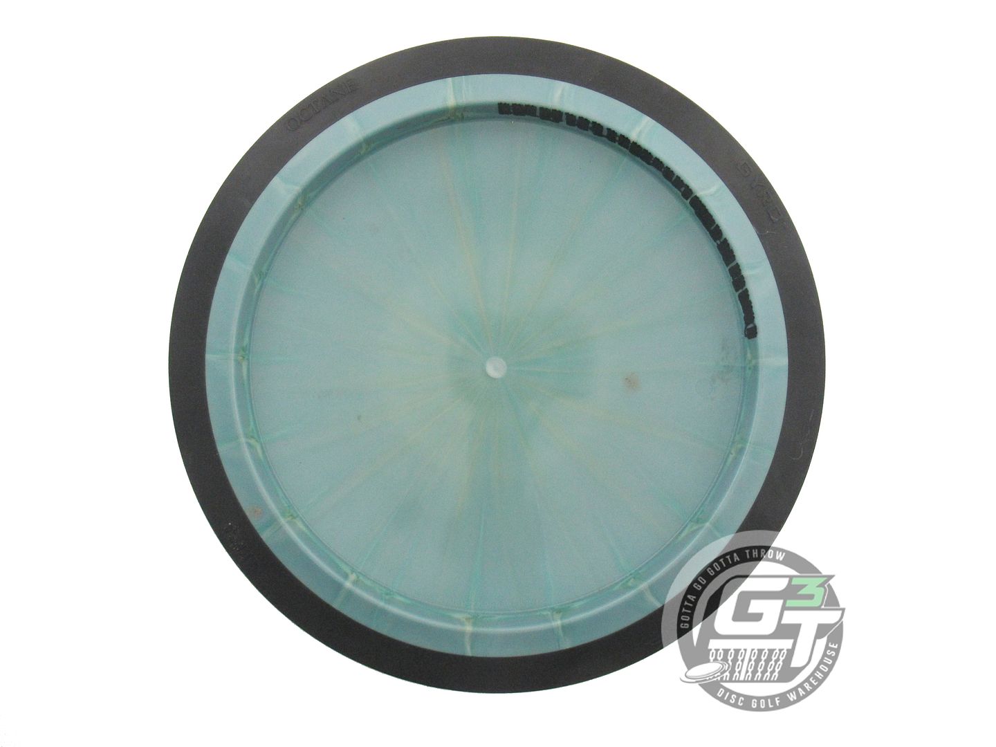 USED MVP Disc Sports Fission Octane 173g Green Distance Driver Golf Disc