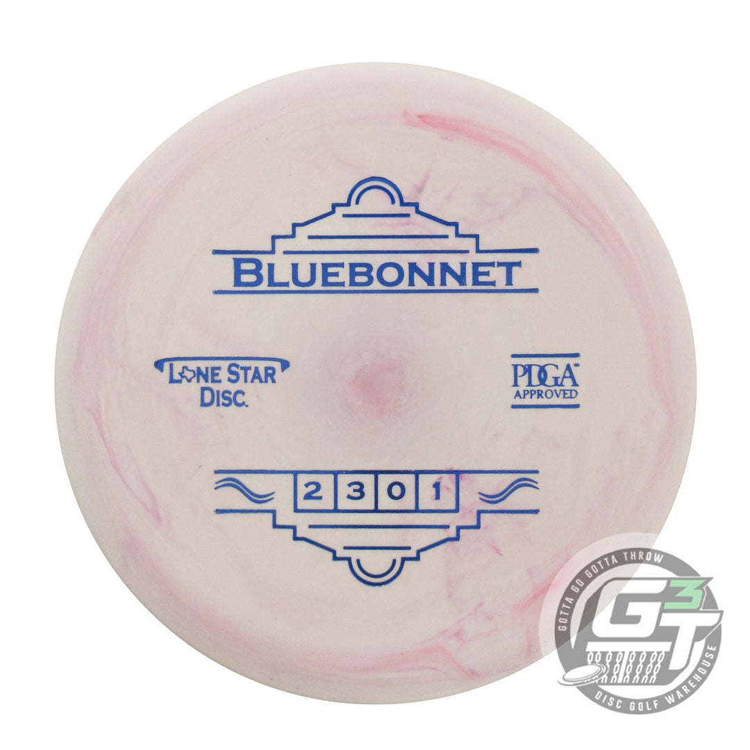 Lone Star Victor 1 Bluebonnet Putter Golf Disc (Individually Listed)
