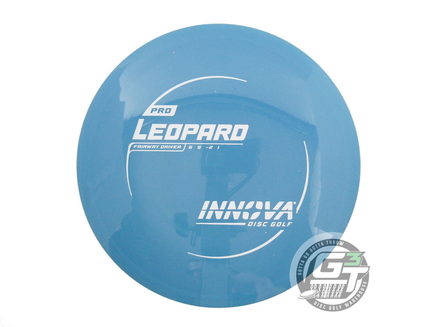 Innova Pro Leopard Fairway Driver Golf Disc (Individually Listed) - Gotta Go Gotta Throw