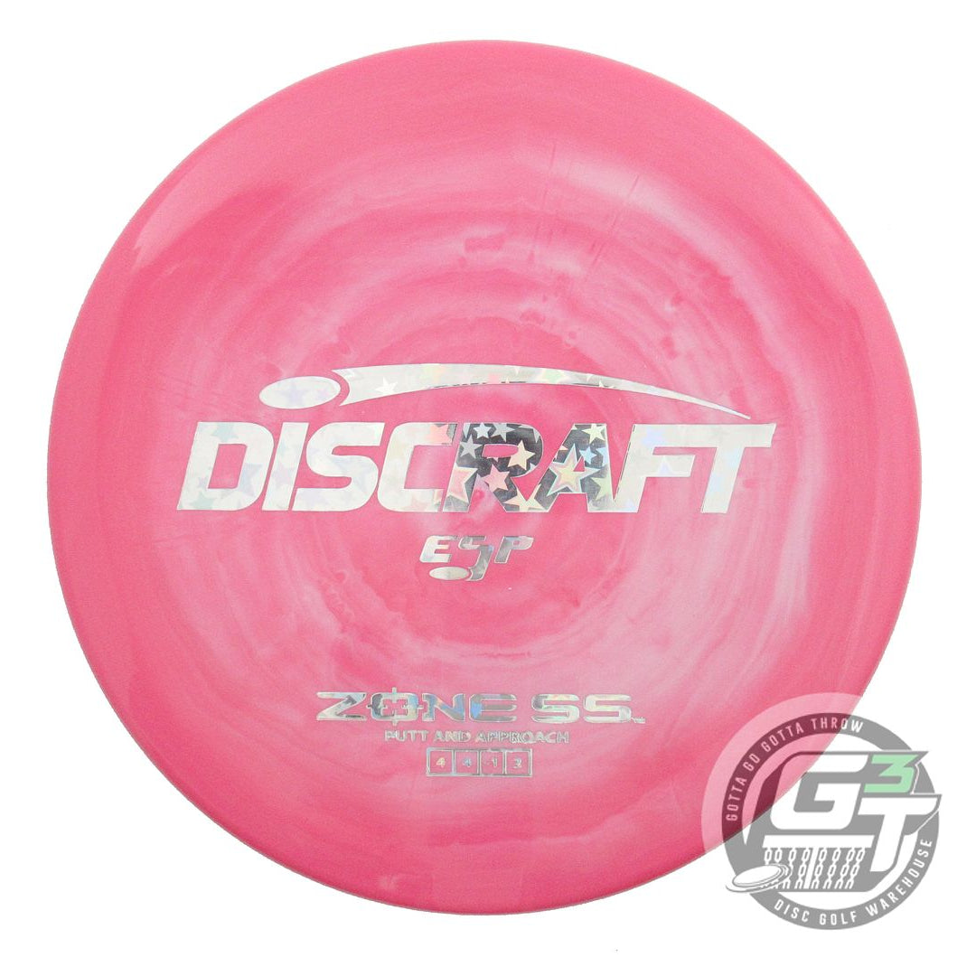 Discraft ESP Zone SS Putter Golf Disc (Individually Listed)