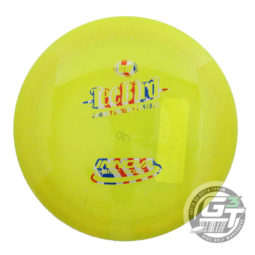 Innova Metal Flake Champion Teebird Fairway Driver Golf Disc (Individually Listed) - Gotta Go Gotta Throw