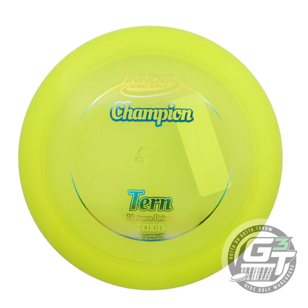 Innova Champion Tern Distance Driver Golf Disc (Individually Listed) - Gotta Go Gotta Throw