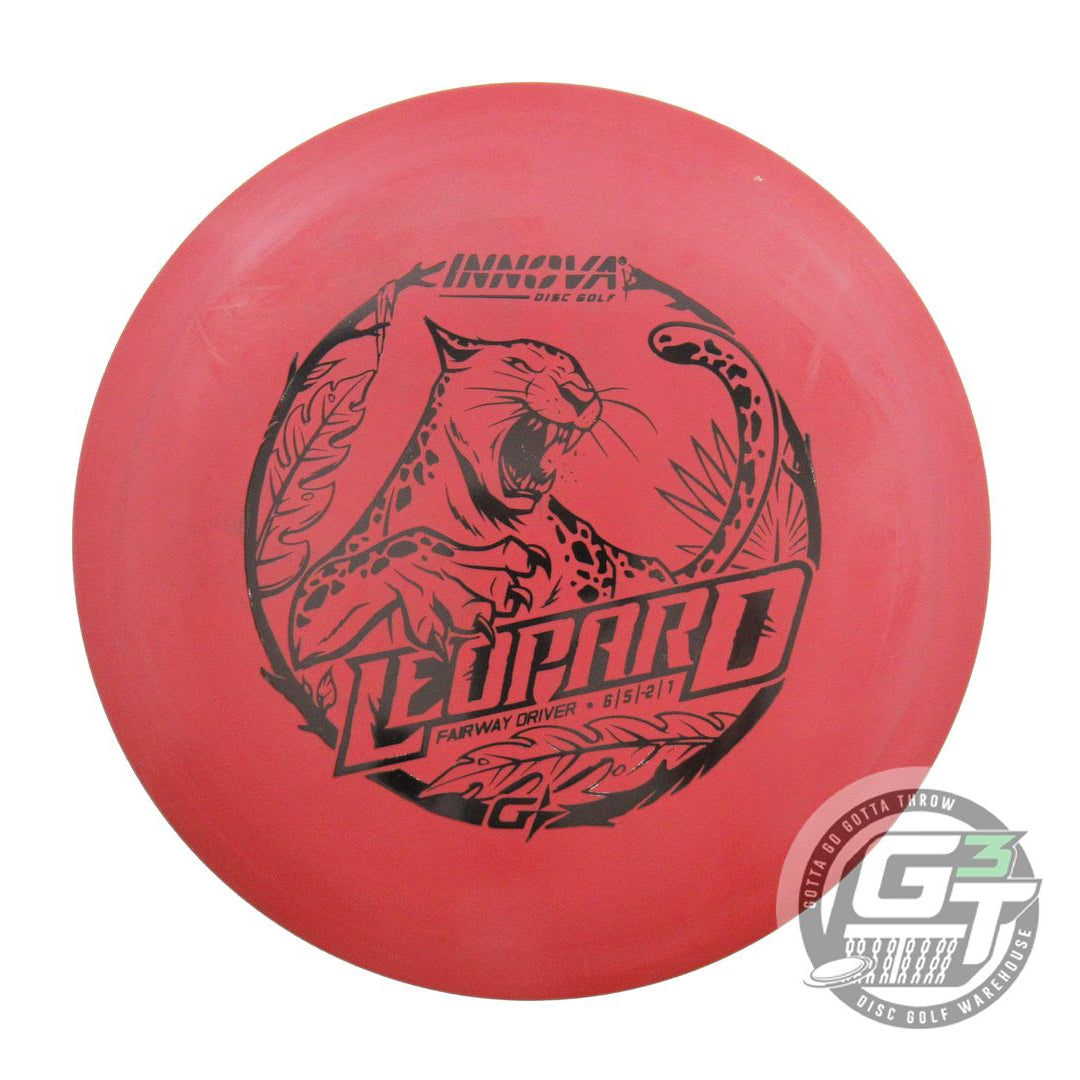 Innova GStar Leopard Fairway Driver Golf Disc (Individually Listed)