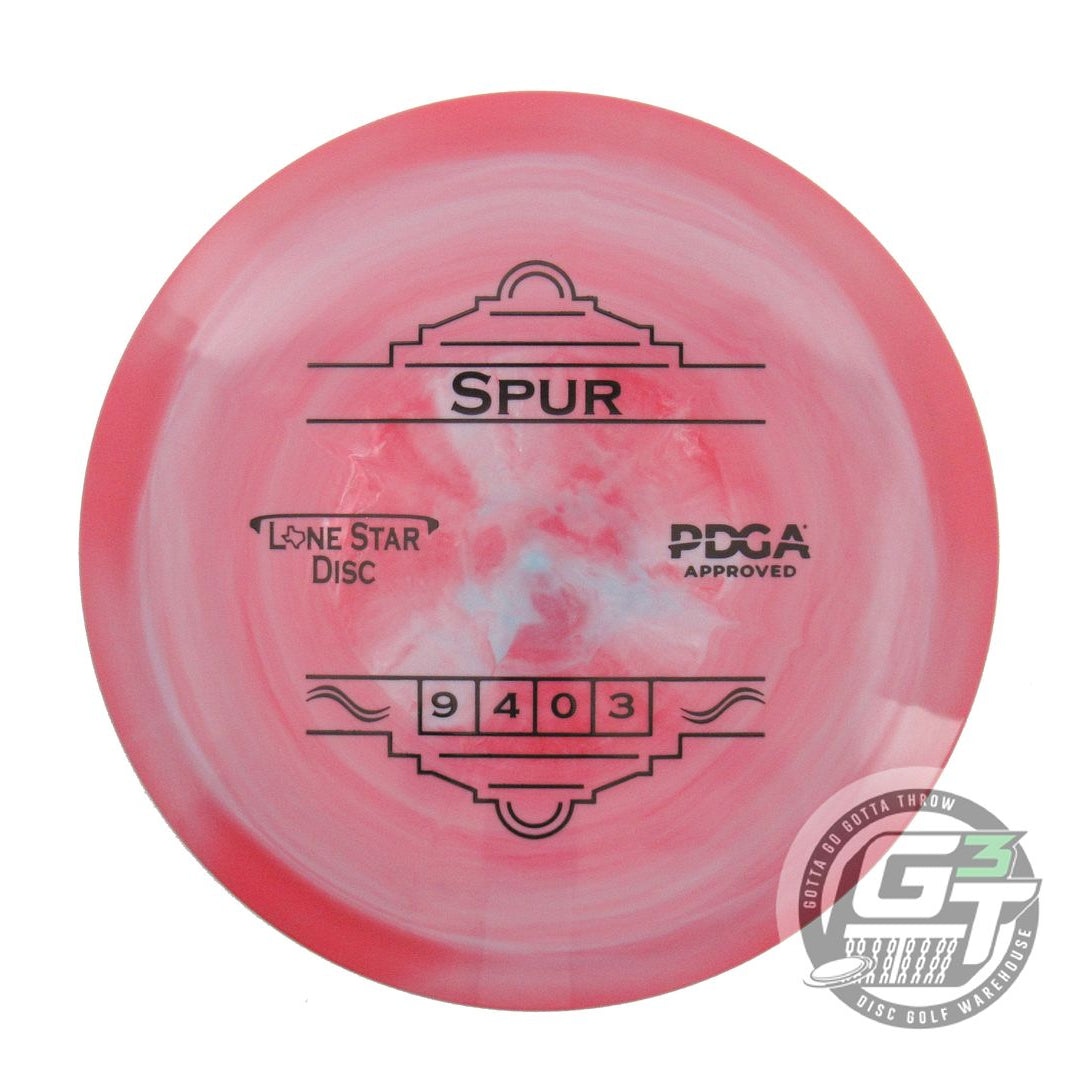 Lone Star Bravo Spur Fairway Driver Golf Disc (Individually Listed)