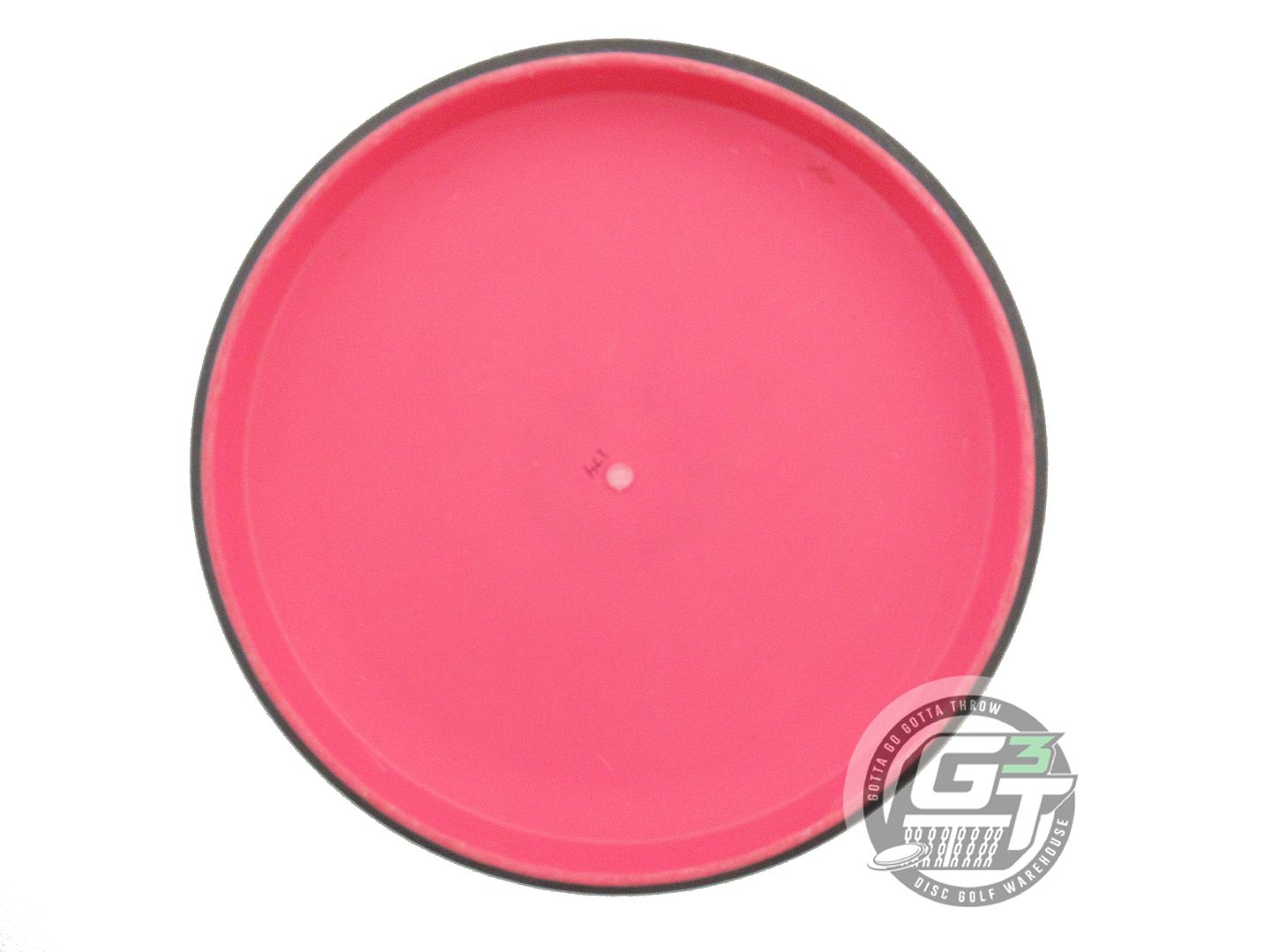USED MVP Disc Sports SKULBOY Electron Nomad 174g Pink Putter Golf Disc