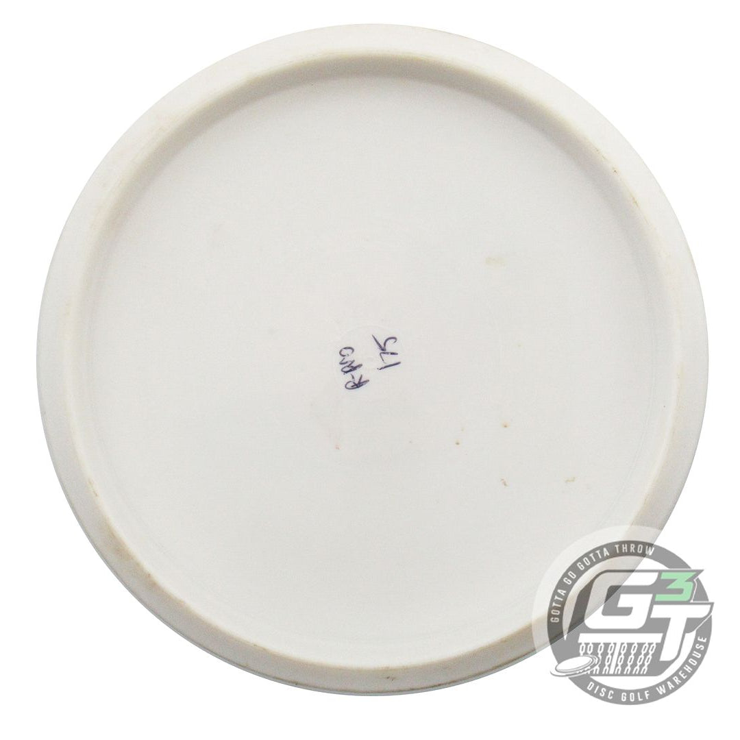 USED Innova R-Pro Pig 175g White Silver Foil A Putter Golf Disc