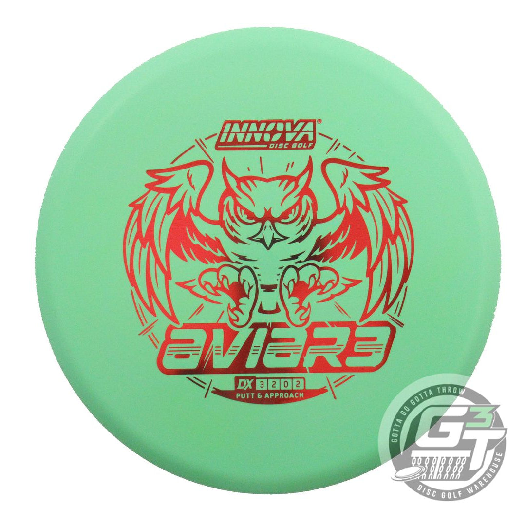 Innova DX Aviar3 Putter Golf Disc (Individually Listed)