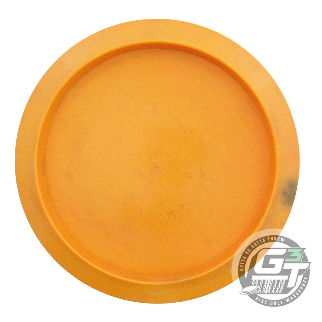 USED Innova Pro Valkyrie 168g Orange Gold Foil Distance Driver Golf Disc