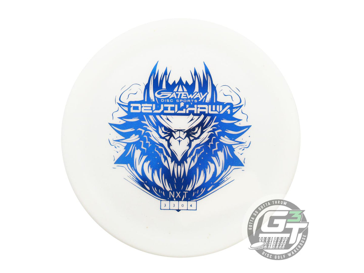Gateway NXT Devil Hawk Putter Golf Disc (Individually Listed) – Gotta ...