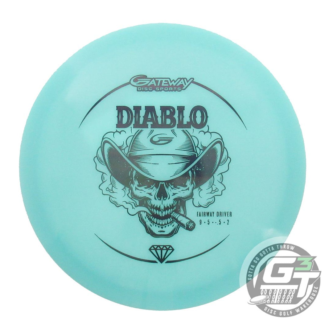 Gateway Diamond Diablo Fairway Driver Golf Disc (Individually Listed) - Gotta Go Gotta Throw