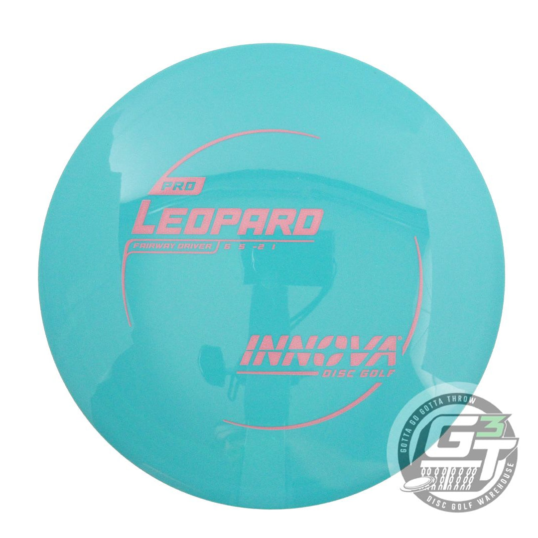 Innova Pro Leopard Fairway Driver Golf Disc (Individually Listed) - Gotta Go Gotta Throw