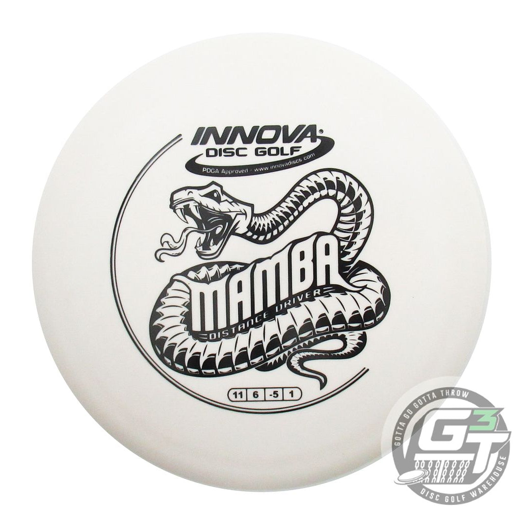 Innova DX Mamba Distance Driver Golf Disc (Individually Listed) - Gotta Go Gotta Throw